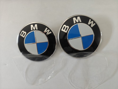 Bmw insigne logo - 2x,