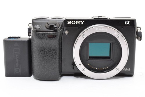 Sony nex 3 megapixel - sony, 24.3