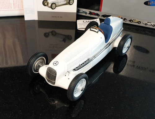 Cmc mercedes benz - w25, gp