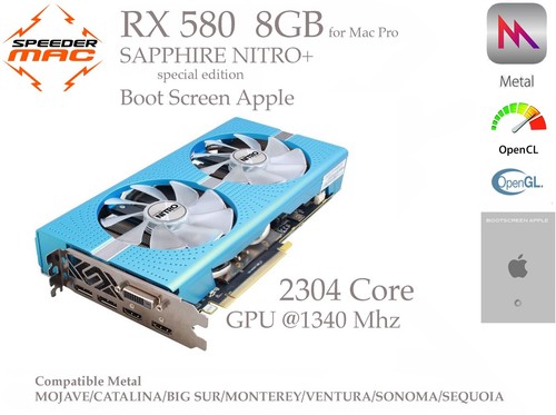 Amd radeon 580 - rx,