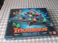 jeux de société  Triominos