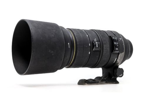 Sigma 400mm 5 6 - sigma, f/4.5-5.6