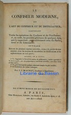 Le confiseur moderne, ou l'art