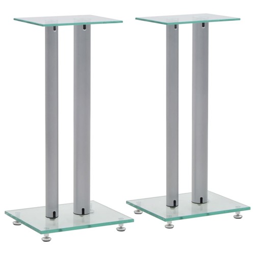 Support haut parleur - haut-parleur, verre