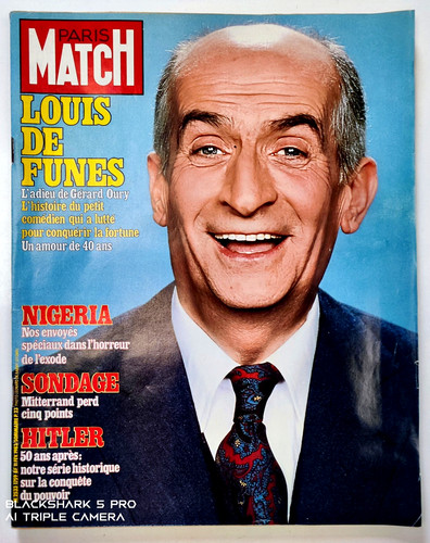 Magazine revue paris - revue, #