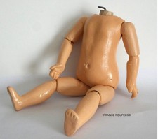 Petit corps poupée ancien