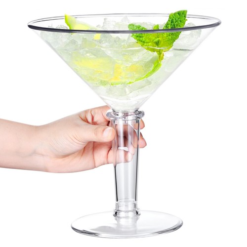 48oz giant martini glass - martini,