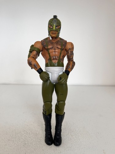 Wwe rey mysterio mattel - mysterio,