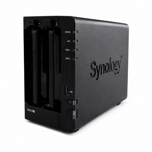 Diskstation synology ds218 - diskstation, ds218+