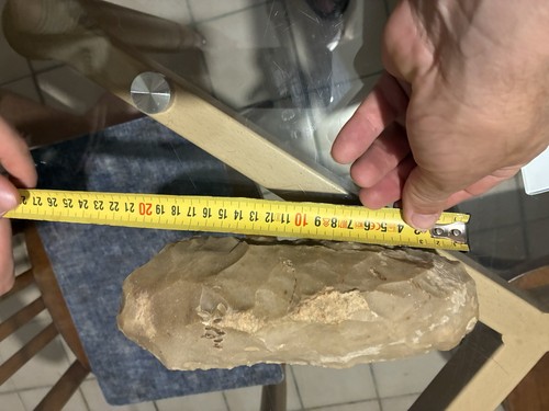 Silex nucleus neandertal - nucleus,