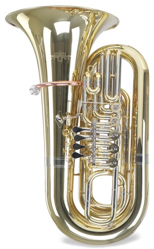 Lechgold tuba sib valves de - tuba,