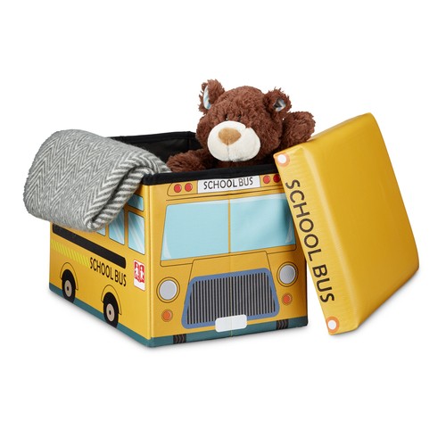 Caisse jouets boîte - boîte, de