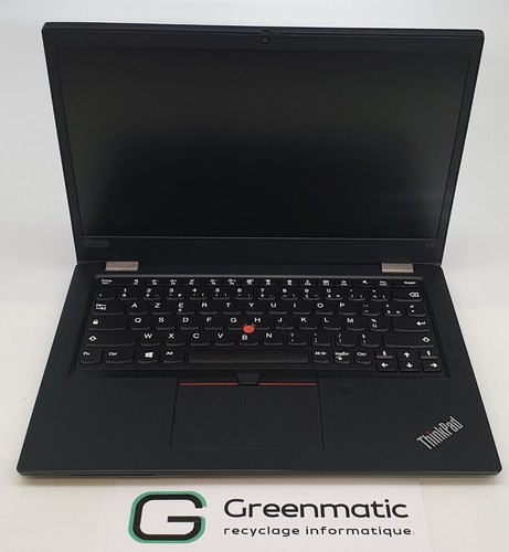 Lenovo thinkpad l13 - lenovo, 13,3"