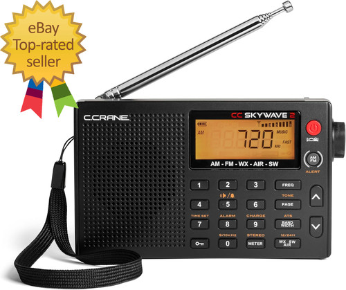 Crane skywave am fm - c., am,