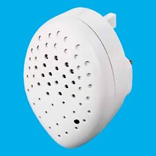 À Brancher Sonic Parasite Souris Rat Répulsif,Ultrason,Ultrasonic Vague,GB 3-Pin