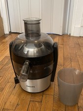 Philips HR1836 Extracteur De Jus Centrifugeuse Parfait État