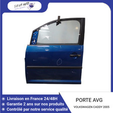 🇫🇷 PORTE AVANT GAUCHE VOLKSWAGEN CADDY COMBI 2004- ➤2K0831055B ♻️