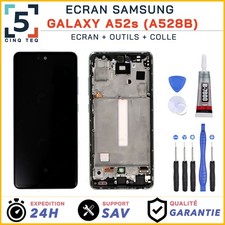 Ecran Complet remplacement