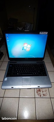 Ordinateur portable toshiba - ordinateur, 15