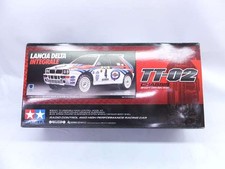 TAMIYA 1/10 Lancia Delta