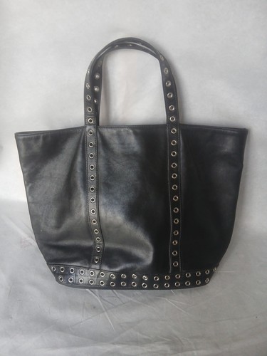 Vanessa bruno sac cabas cuir - vanessa,