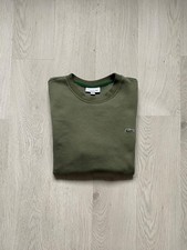 Pull sans capuche Lacoste Vert