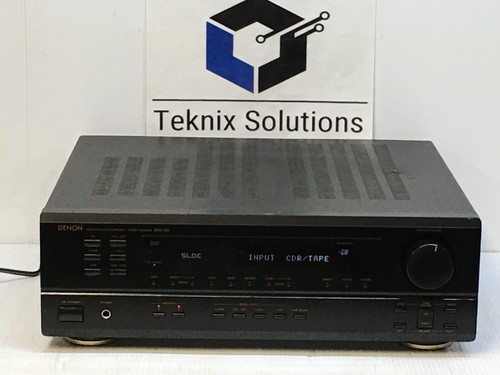 Denon dra 295 - dra,