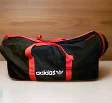 Sac Sport Adidas Rouge Et Noir