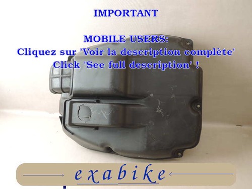 Couvercle boite air - boite, pour