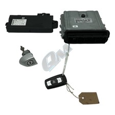 BMW 3 Series E92 LCI 320d N47N Automatic ECU Lockset 8510829