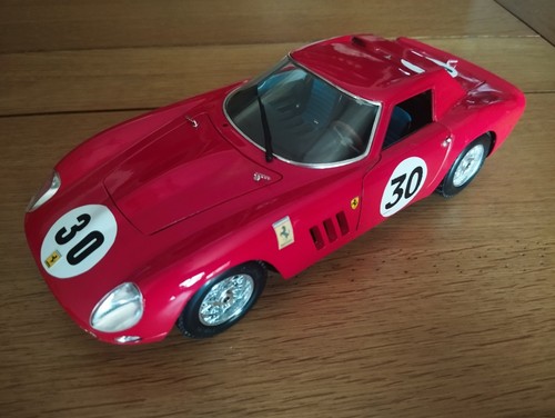 Rare ferrari 250 gto 1964 - gto,