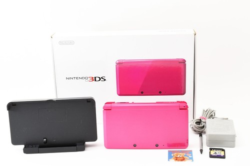 Console nintendo 3ds - 3ds, rose