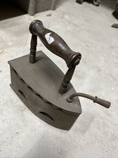 OLD IRON, EISEN, OLD, OLD IRON, embers (No. 214)