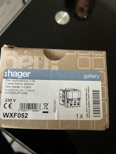 Hager interrupteur automatique - hager,