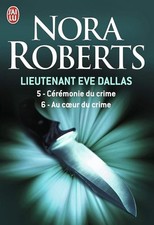 Lieutenant Eve Dallas -