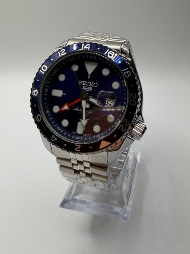 Seiko montre automatique - 5,