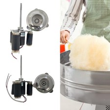 Tête de chaudière à sucre avec moteur chauffant, machine à barbe à papa