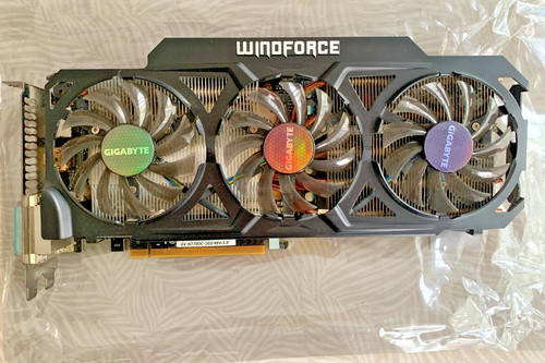 Gigabyte windforce - gigabyte,