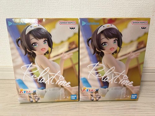 Lot figurines hololive - 2,