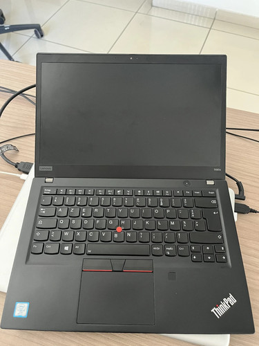 Lenovo thinkpad t490s - lenovo, i7