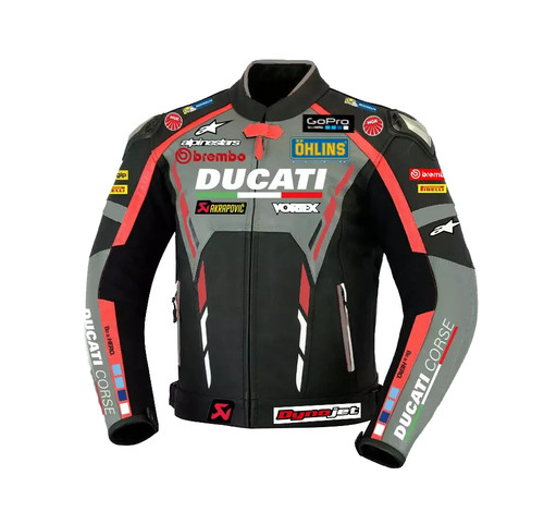 Hommes blouson ducati - blouson,