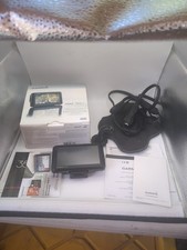 Garmin nüvi 765T Automotive GPS In Box Original Tested Complete