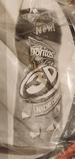 MAKE OFFER Frito Lay 3D Nacho Doritos Go Snacks Hanging Store Display Unused NIB