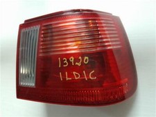 rojas rayas feu arrière droit