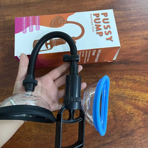Pump vide pompe - pompe, vaginà