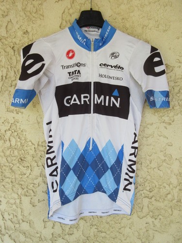 Maillot cycliste team - team, garmin