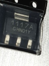 Ams1117 ADJ régulateur