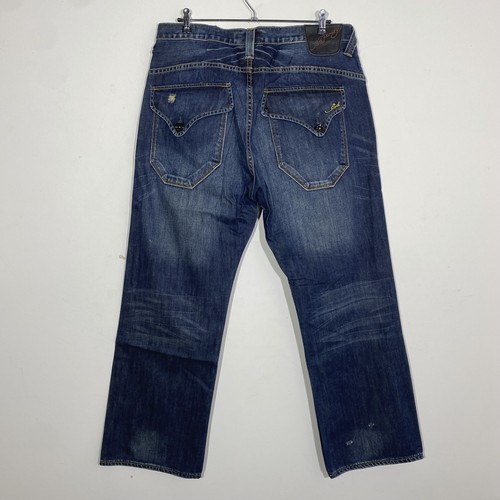 Rare jean large baggy - rare, cyber