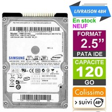 Disque dur IDE 2.5" Samsung