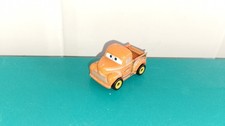 MINI voiture métal Mattel